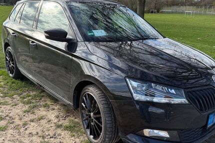 Skoda Fabia 58.000 km 12.200 &euro; Aachen 52064