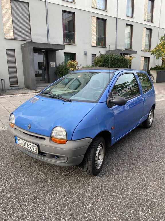 Renault Twingo 86.459 km 2.100 € Heidelberg 69115