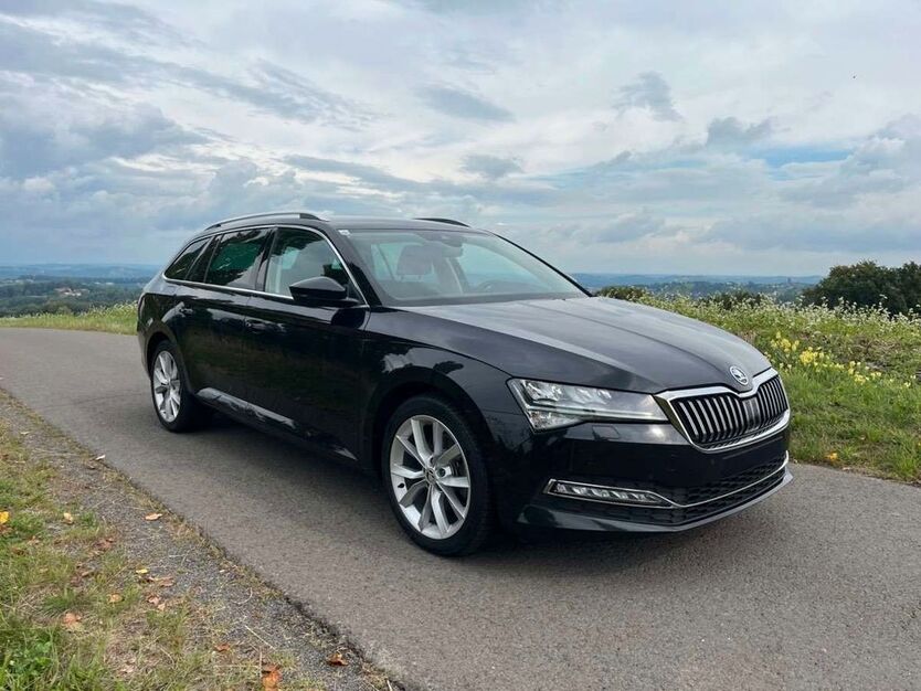 Skoda Superb 137.500 km 16.900 € Arnsberg 59821