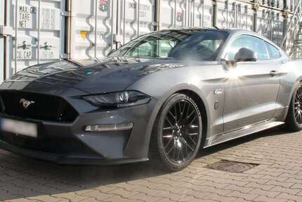 Ford Mustang 60.000 km 38.999 &euro; Upgant-Schott 26529