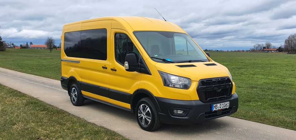 Ford Transit 233.000 km 15.200 &euro; Otterfing 83624