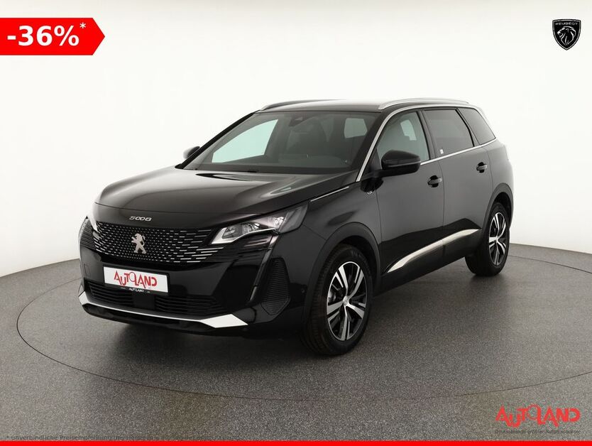 Peugeot 5008 6.615 km 29.890 € Zwickau 08056
