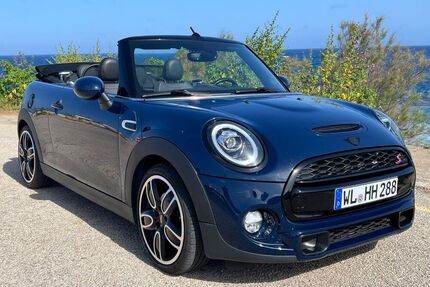 Mini Cooper S Cabrio
