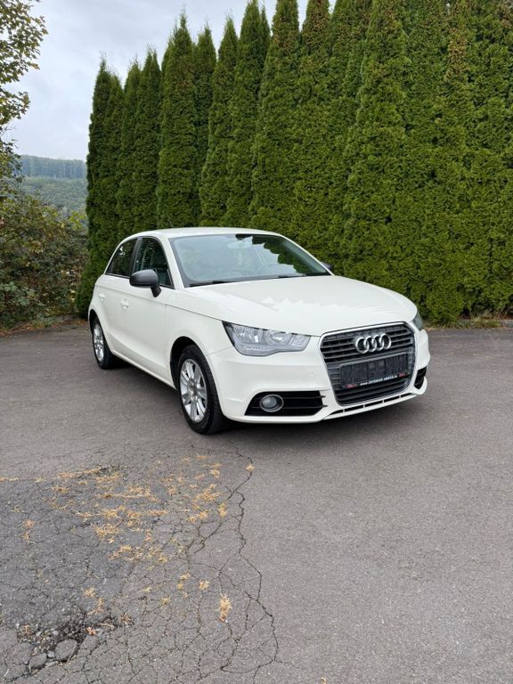 Audi A1 64.500 km 8.400 € Unnau 57648