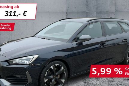 Cupra Leon 29.072 km 28.930 &euro; Mitterteich 95666