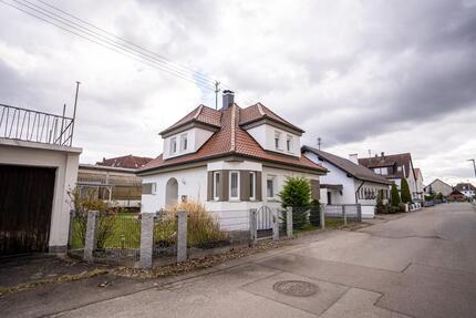 Haus Vöhringen - 4 Zimmer, 118 m&sup2;, 490.000&euro; | Angebot:26374033