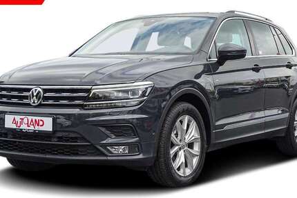 VW Tiguan 84.429 km 21.990 &euro; Eisleben 06295