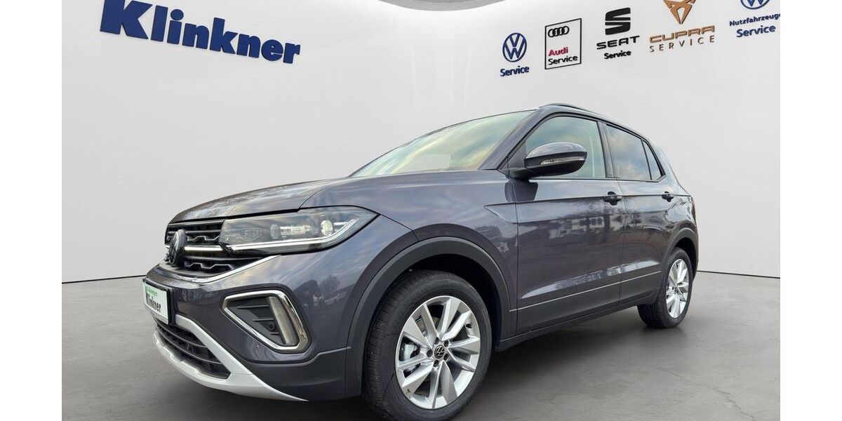 VW T-Cross 9.500 km 27.980 &euro; Losheim am See 66679