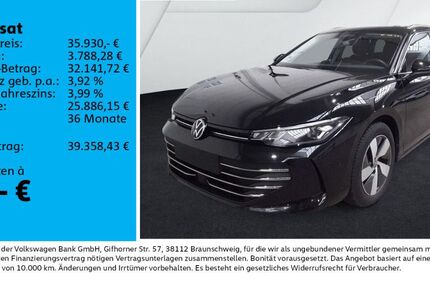VW Passat 19.785 km 35.930 &euro; Leipzig 04178