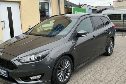 Ford Focus 86.120 km 9.990 &euro; Bodenheim 55294