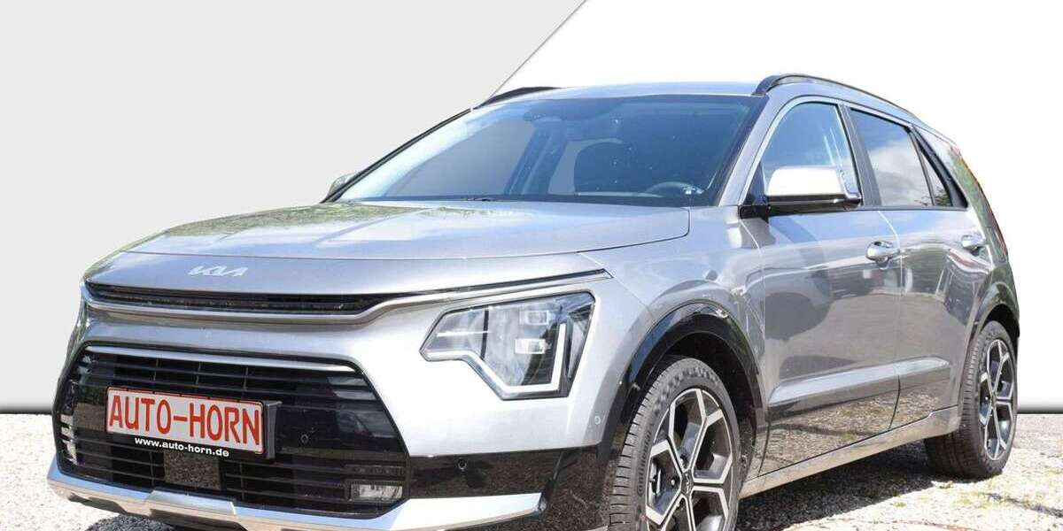 Kia Niro 2.500 km 33.975 &euro; Altenholz 24161