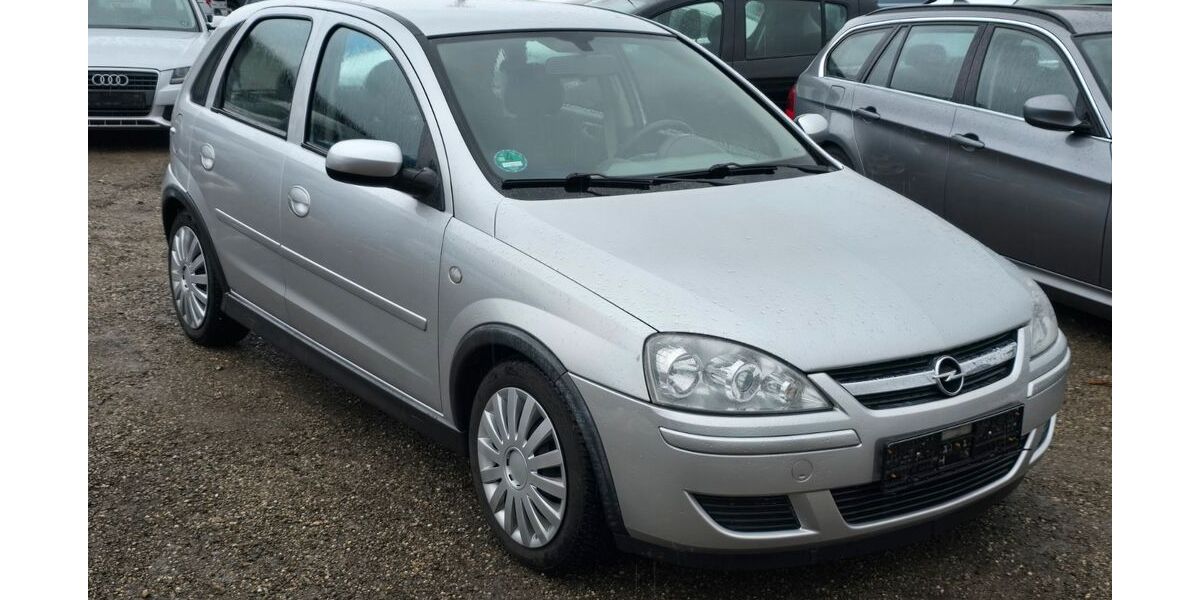 Opel Corsa 120.000 km 1.900 &euro; Reichertshofen 85084