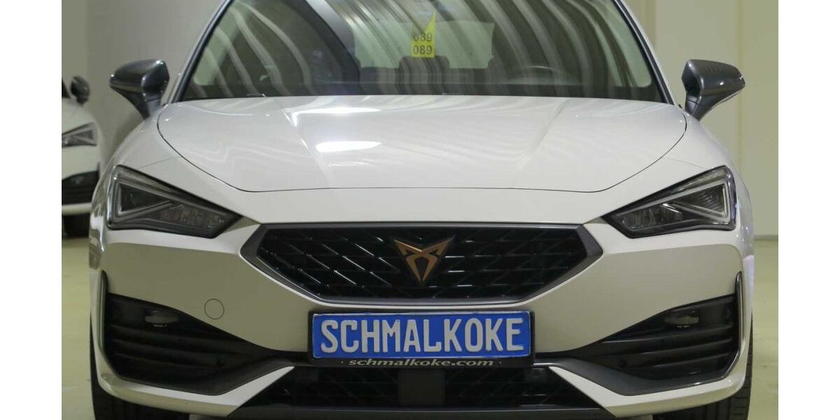Cupra Leon 58.300 km 21.950 &euro; Braunschweig 38112