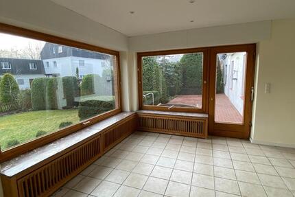 Erdgeschosswohnung für Paare mit Terrasse & Garten 4 zimmer