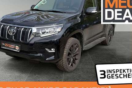 Toyota Land Cruiser 121.500 km 49.980 &euro; Kiel 24119
