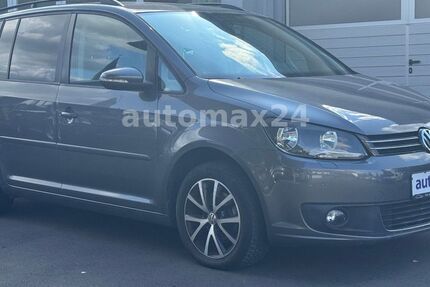VW Touran 250.547 km 3.999 &euro; Fulda 36043