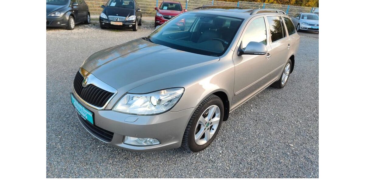 Skoda Octavia 144.800 km 8.999 &euro; Reutlingen 72766
