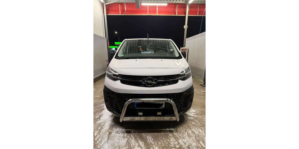 Opel Vivaro 25.000 km 29.999 &euro; Griesheim 64347