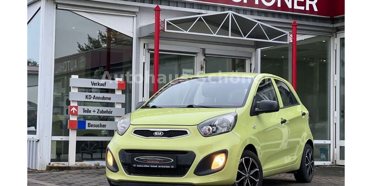 Kia Picanto 137.000 km 4.190 &euro; Karlstadt 97753