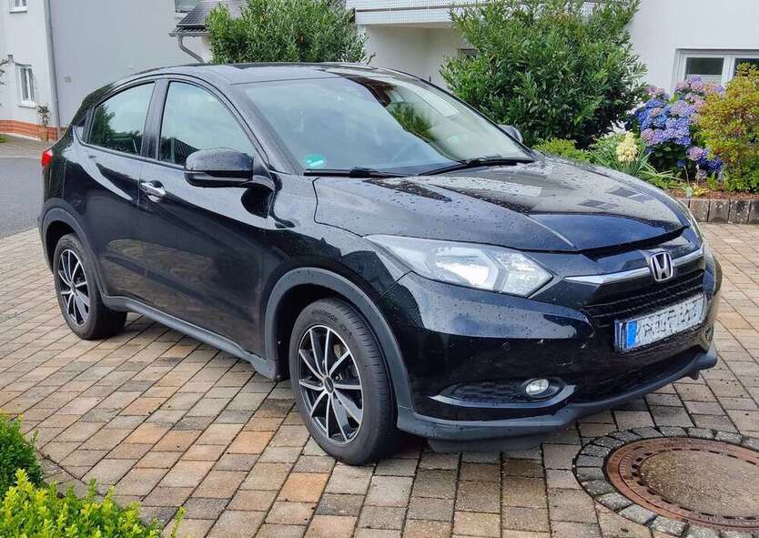 Honda HR-V 236.000 km 6.890 € Rennerod 56477