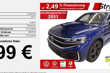 VW Touareg 6.784 km 66.949 &euro; Detmold 32760