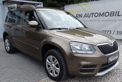 Skoda Yeti 114.000 km 15.990 € Königsbrunn 86343