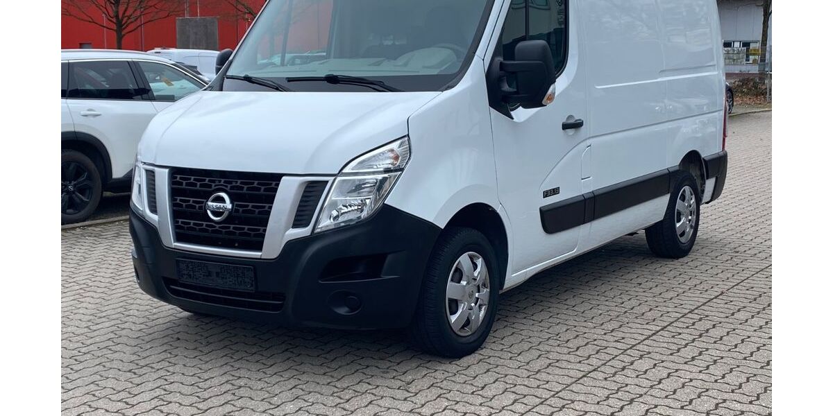 Nissan NV400 110.000 km 9.490 &euro; Seevetal 21218