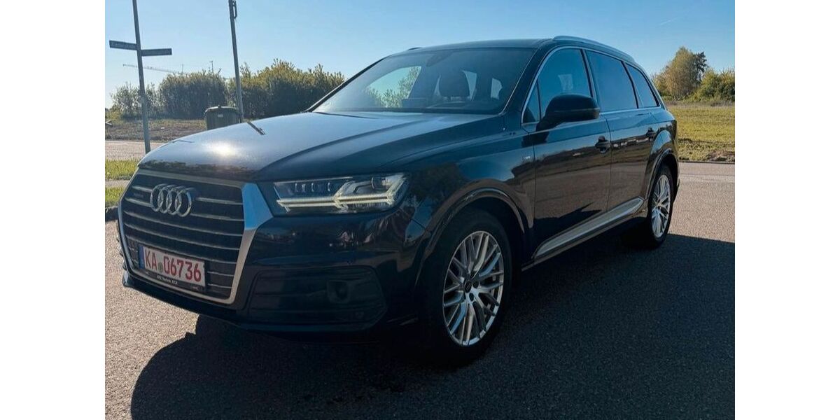 Audi Q7 245.319 km 24.999 &euro; Oberderdingen 75038