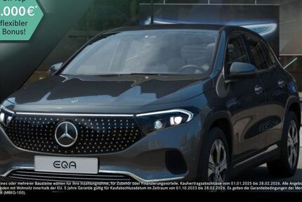 Mercedes-Benz EQA 8.724 km 36.890 € Dortmund 44139