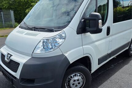 Peugeot Boxer 252.144 km 5.600 &euro; Nettetal 41334