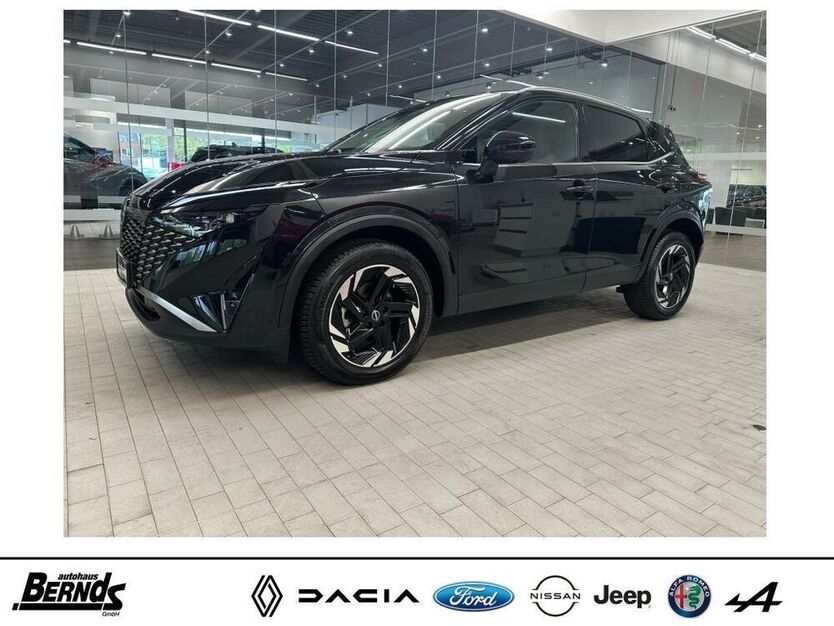 Qashqai