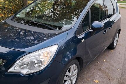 Opel Meriva 115.575 km 5.100 € Heubach 73540