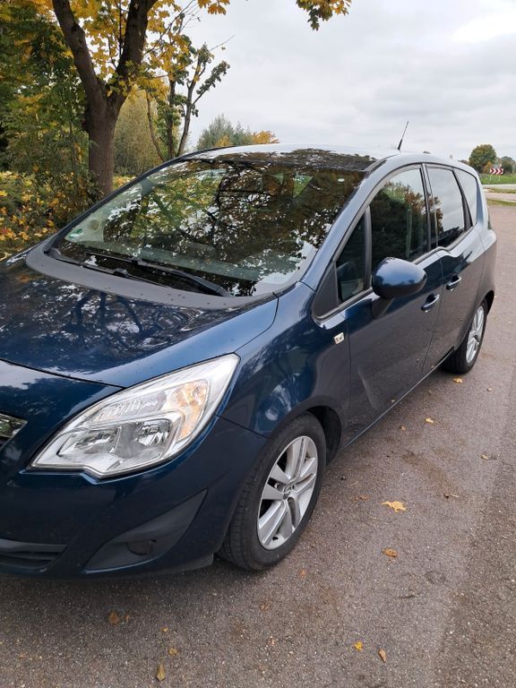 Opel Meriva 115.575 km 5.100 € Heubach 73540