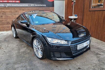 Audi TT 85.628 km 25.700 &euro; Berlin 10627