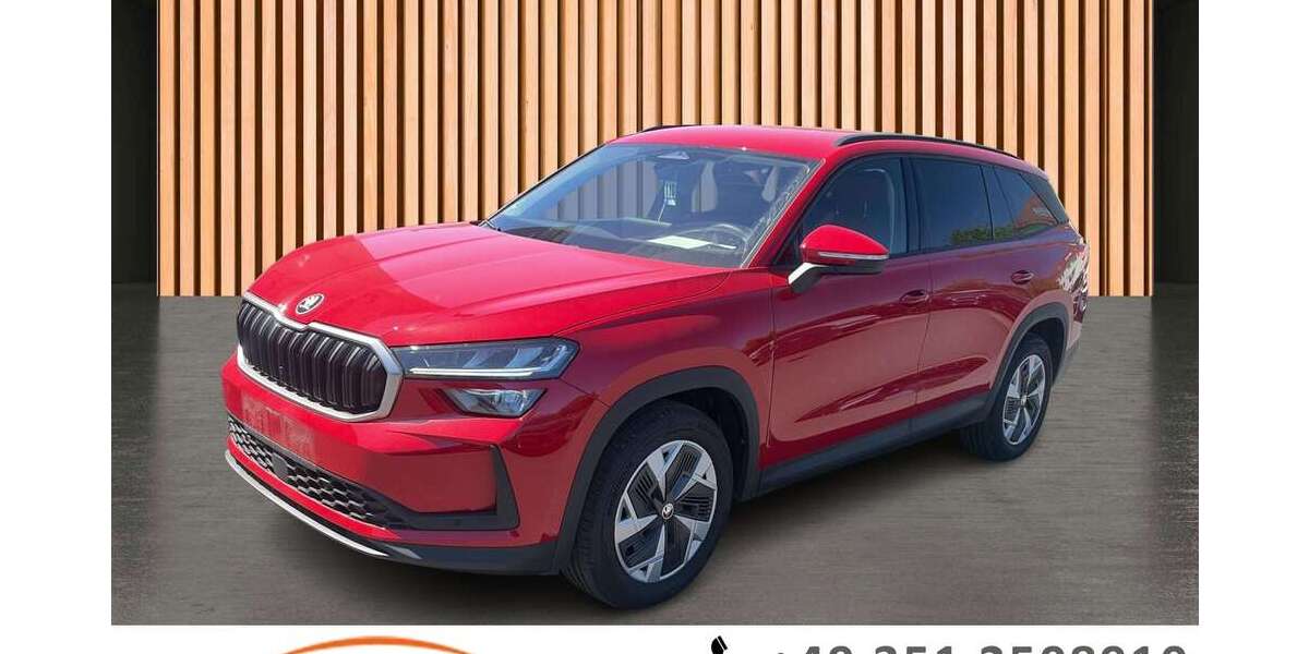 Skoda Kodiaq 20.915 km 34.980 &euro; Dresden/Weißig 01328