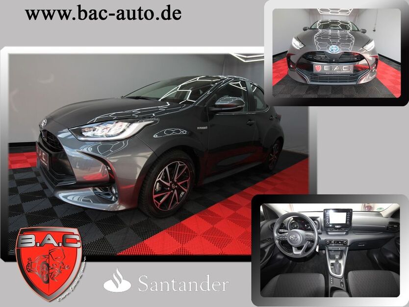 Toyota Yaris 22.000 km 18.490 € Osnabrück 49086