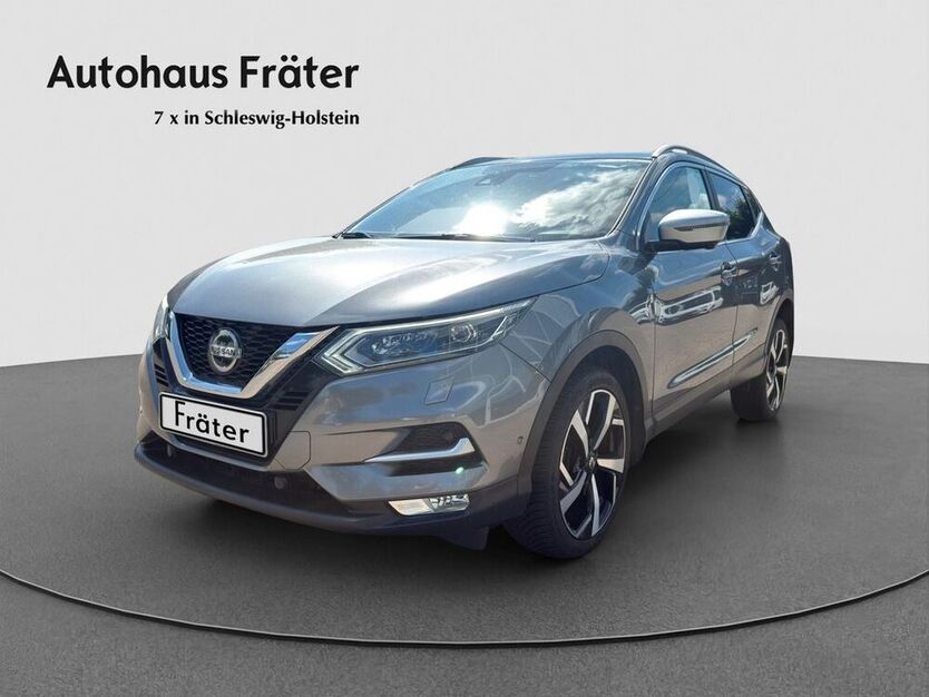 Qashqai