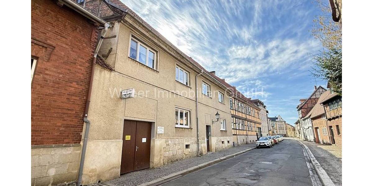 Mehrfamilienhaus, Wohnhaus Quedlinburg - 1 Zimmer, 425 m&sup2;, 299.500&euro; | Angebot:26192240