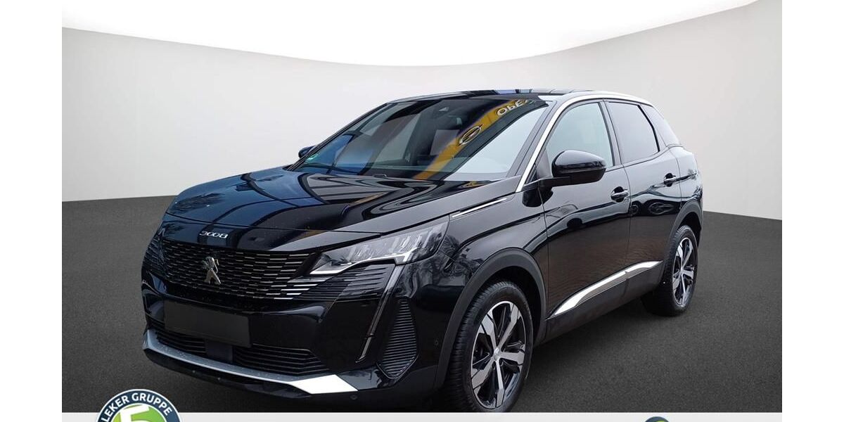 Peugeot 3008 15.563 km 20.980 &euro; Borken 46325