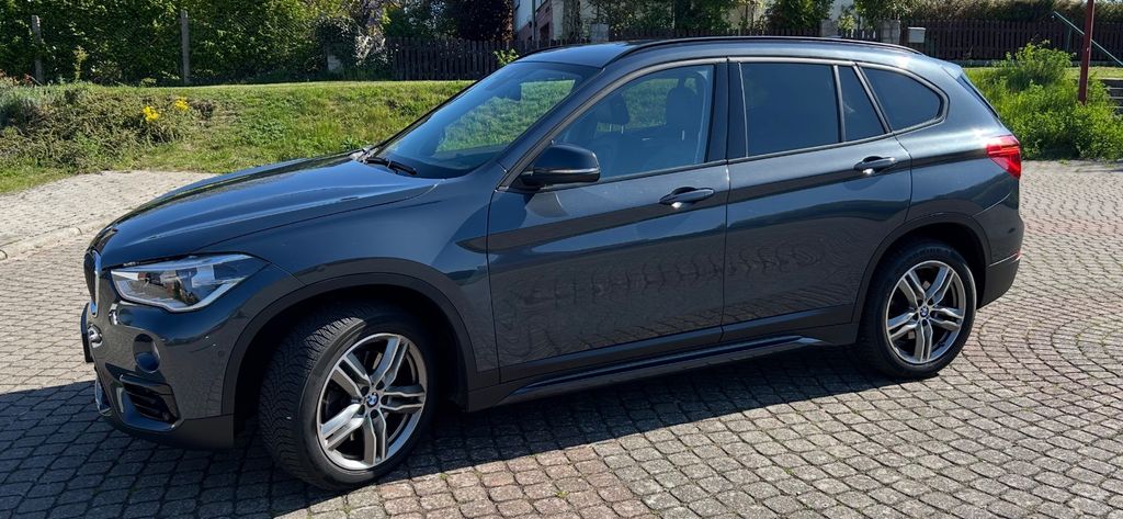 BMW X1 165.500 km 14.600 &euro; Güstrow 18273