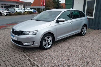Skoda Rapid 81.000 km 10.499 &euro; Bardowick 21357