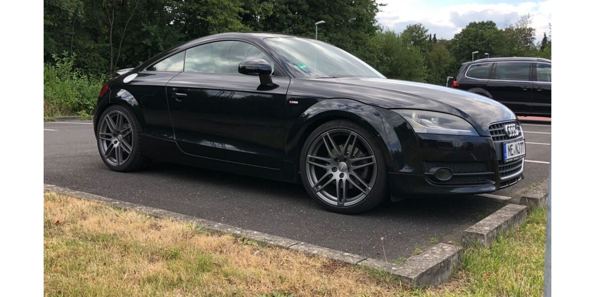 Audi TT 269.000 km 7.900 &euro; Velbert 42551