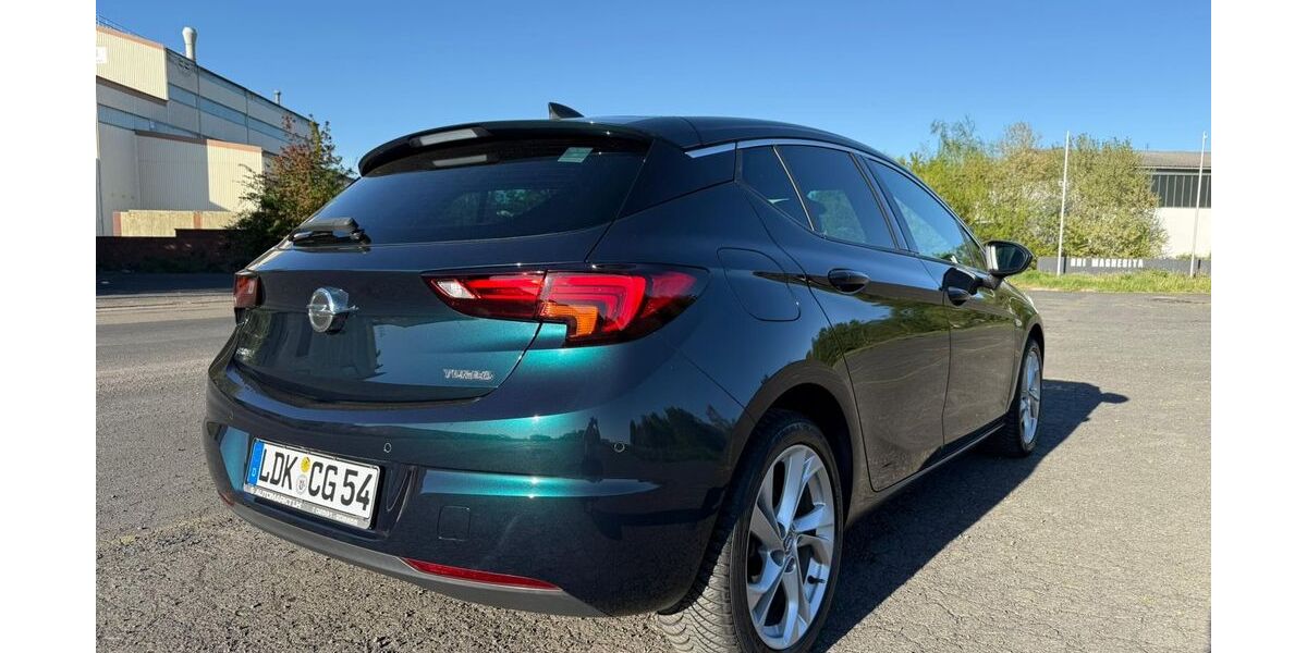 Opel Astra 117.000 km 11.100 &euro; Dillenburg 35683