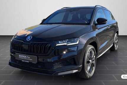Skoda Karoq 93.800 km 24.885 &euro; Mannheim 68167