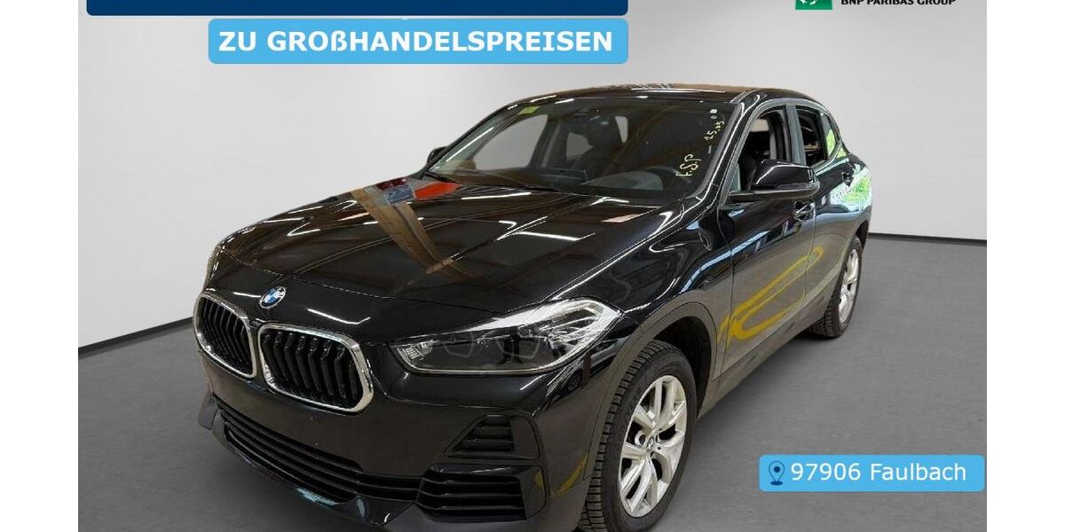 BMW X2 78.287 km 25.095 &euro; Frankfurt 60596