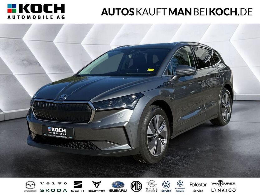 Skoda Enyaq 35.500 km 37.400 € Berlin 12683