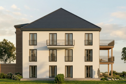 Wohnung Simbach am Inn - 4 Zimmer, 107 m&sup2;, 563.000&euro; | Angebot:26273789