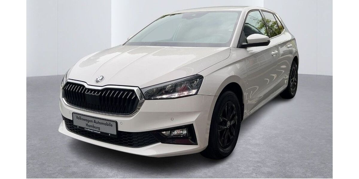 Skoda Fabia 20.575 km 20.450 &euro; Hamburg 22111