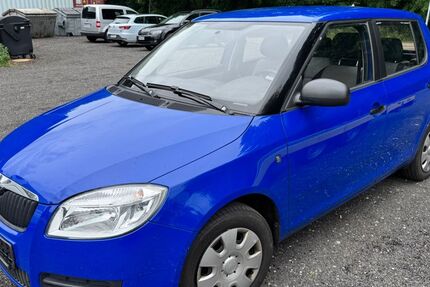 Skoda Fabia 185.401 km 590 &euro; Döbern 03159