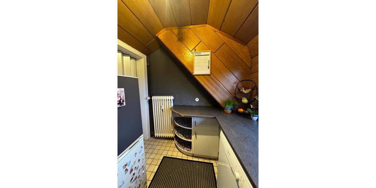 Dachgeschoßwohnung Calberlah - 4 Zimmer, 76 m&sup2;, 600&euro; | Angebot:26421273